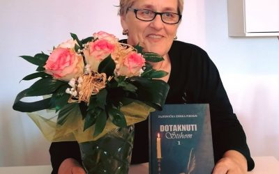 Sonja Kiršić, dobitnica  priznanja za volonterski rad 2019.