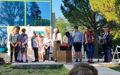 USPJEŠNO ZAVRŠEN PROJEKT CA ČITAŠ UDRUGE MENDULA I MEDITERANSKOG KIPARSKOG SIMPOZIJA