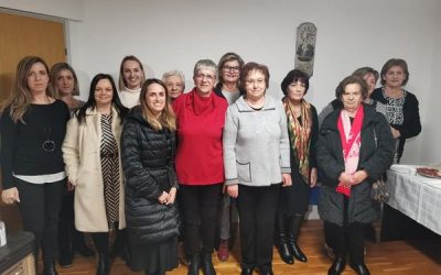 Obilježavanje dobivanja Državne nagrade za humanitarni rad u 2021.g.