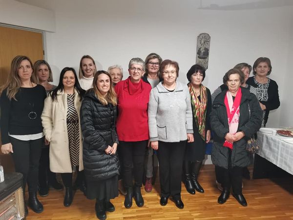 Obilježavanje dobivanja Državne nagrade za humanitarni rad u 2021.g.