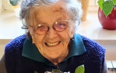 Povodom Međunardodnog Dana žena posjetili smo najstariju žiteljku Općine Sveta Nedelja