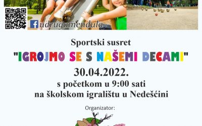 IGROJMO SE S NAŠEMI DECAMI