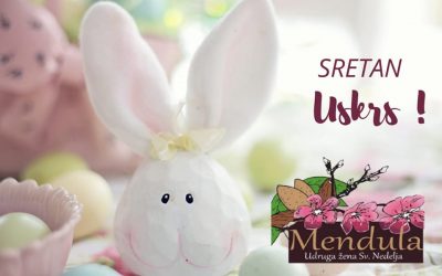 Sretan Uskrs!