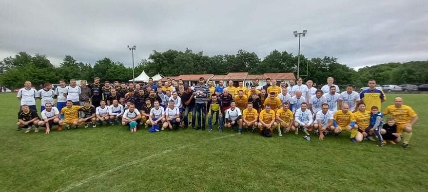 U sportskim susretima u Snašićima za Dajeta je prikupljeno 93.808,55 kn