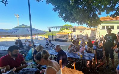 Na “Veloj humanitarnoj fešti” u Svetom Martinu prikupljeno 45.950,60 kn za Davida Mohorovića