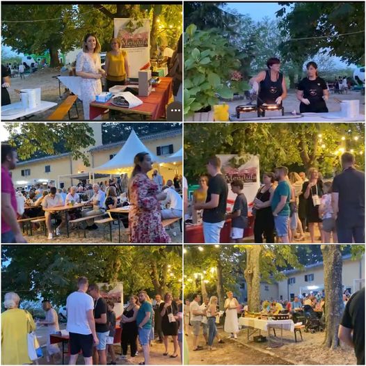 “SVI ZA DAVIDA”  26. srpnja na Fešta vina i turizma, u Svetom Martinu