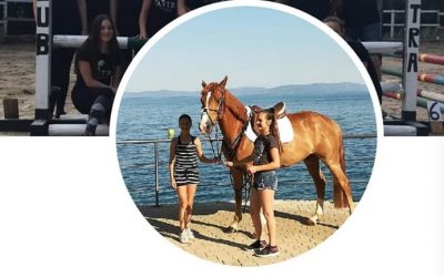 Konjički klub “Astra” Labin ZA DAVIDA prikupio 710,00 kn