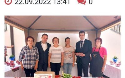 Udruga “Mendula” potpisala s Gradom LabinSporazum o suradnji na prikupljanju donacija za kupnju mamografa za labinski Dom zdravlja