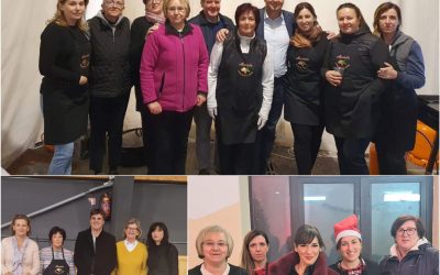 Udruga “Mendula” i tijekom ovog vikenda prikuplja donacije za mamograf