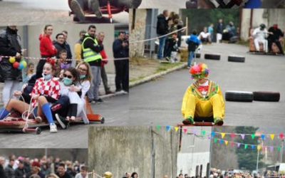 Udruga “Mendula” na Maskarane balinjerade Štrmac, 5.2. na polne