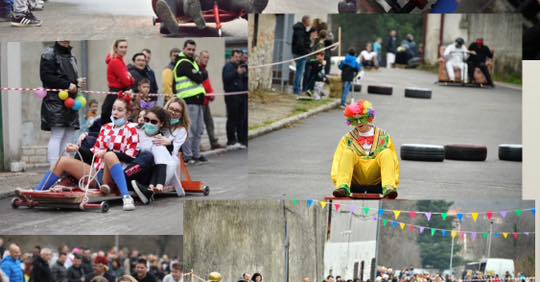 Udruga “Mendula” na Maskarane balinjerade Štrmac, 5.2. na polne