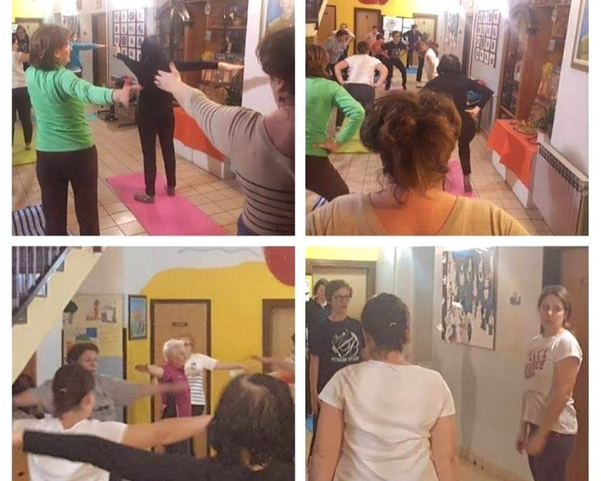 Udruga “Mendula” poziva na rekreativno vježbanje u Nedešćinu