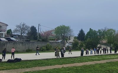 Održani tradicionalni susreti roditelja i djece “Igrojmo se s našemi decmi”