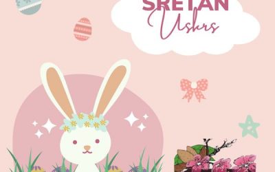 Sretan Uskrs!