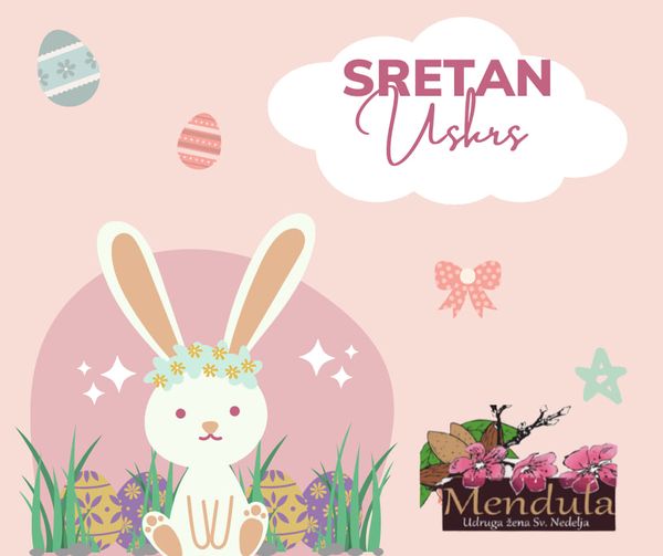 Sretan Uskrs!