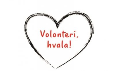 Čestitamo Međunarodni dan volontera, 5. prosinac