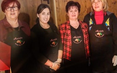 Udruga “Mendula” organizira humanitarnu prodaju na Božićnom darivanju djece zaposlenika Holcim Hrvatska i lokalne zajednice