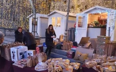 Prikupljanje donacija za humanitarnu akciju se nastavlja i na Labinskoj Božićnoj bajci