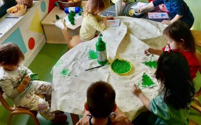 Hvala DV “Pjerina Verbanac” Vrećari i PO Jaslice Labin na sudjelovanju u humanitarnoj akciji “Budimo svjetlo i nada onima koji nas trebaju “.