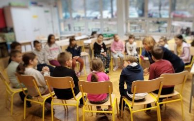 Udruga “Mendula” uspješno privela kraju još jedan projekt u suradnji s djecom i Općinom Kršan