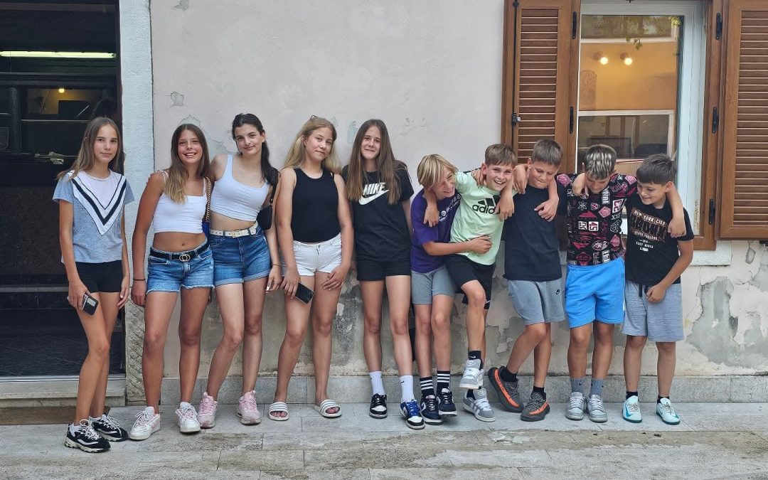 Projekt “Školski začinski vrt”, donacija Valamar Riviere d.d. uspješno je završen!
