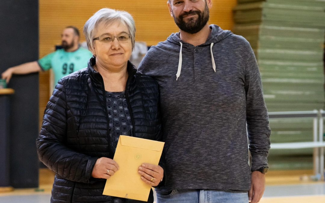 RK Rudar i ‘Mendula’ službeno postali #fameja: Rudar Labin humanosti posvetio prihod od utakmice!