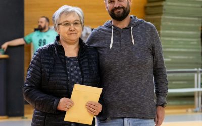 RK Rudar i ‘Mendula’ službeno postali #fameja: Rudar Labin humanosti posvetio prihod od utakmice!