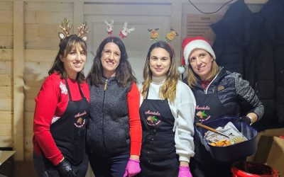 Uspješno završena 27. humanitarna akcija “Radost darivanja” Udruge “Mendula”