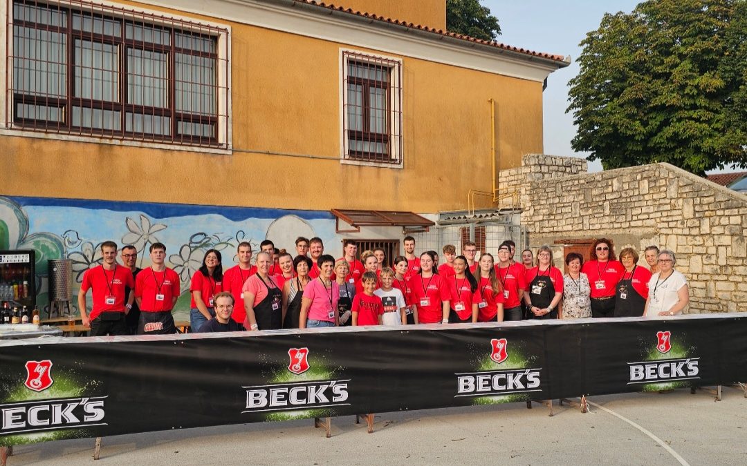 Naša mladost i Udruga “Mendula” pokazali zajedništvo za Matiju