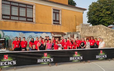 Naša mladost i Udruga “Mendula” pokazali zajedništvo za Matiju