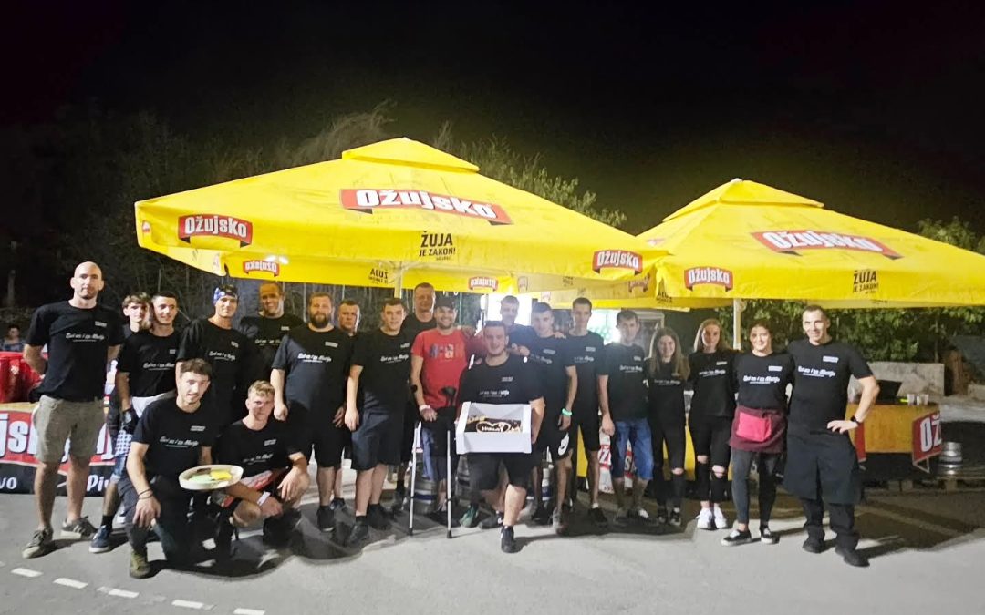 Kumpanija Martinski i Udruga “Mendula” zajedno za Matiju